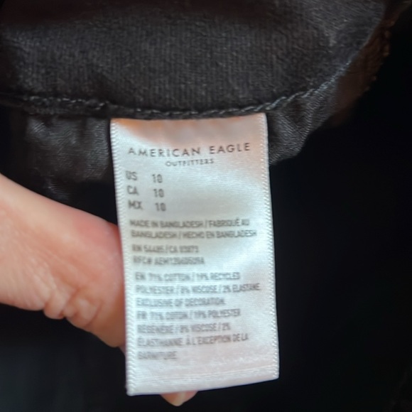 120 American Eagle Curvy Midi short - Picture 5 of 5